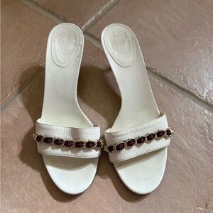 Vintage Gucci Kitten Heels